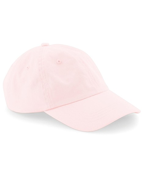 Low Profile 6 Panel Dad Cap  