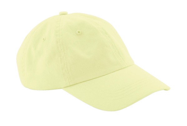Low Profile 6 Panel Dad Cap  