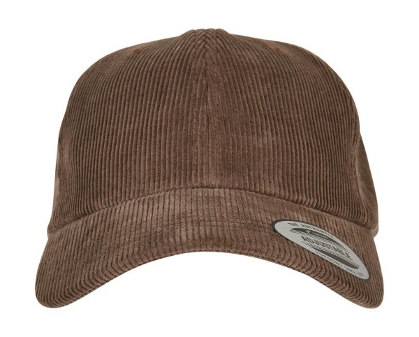 Low Profile Corduroy Dad Cap  
