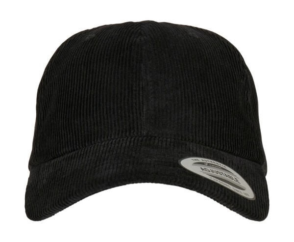 Low Profile Corduroy Dad Cap  