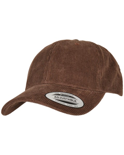 Low Profile Corduroy Dad Cap  