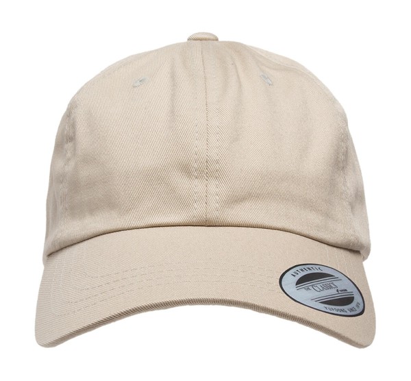 Low Profile Cotton Twill  
