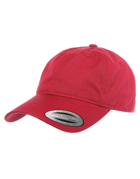 Low Profile Cotton Twill  