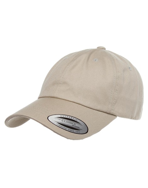 Low Profile Cotton Twill  