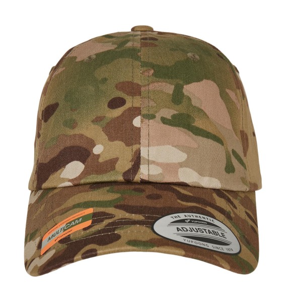 Low Profile Cotton Twill Multicam®  