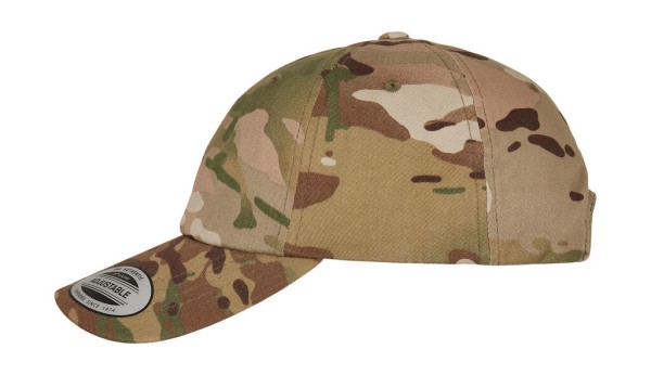 Low Profile Cotton Twill Multicam®  