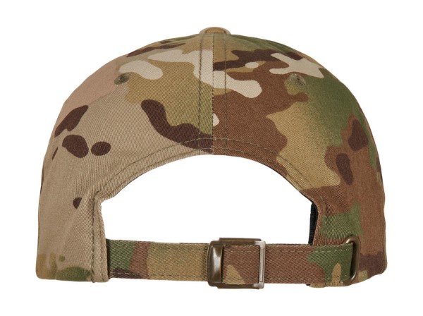 Low Profile Cotton Twill Multicam®  