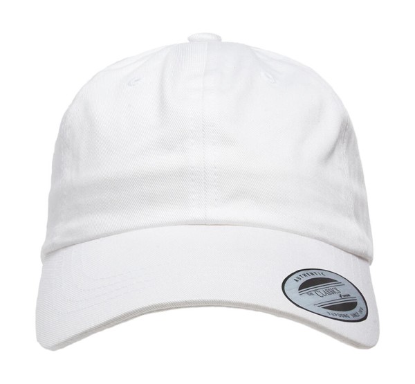 Low Profile Cotton Twill Fehér 