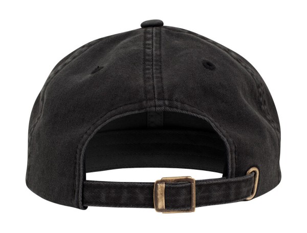 Low Profile Destroyed Cap  