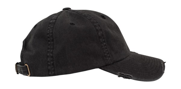 Low Profile Destroyed Cap  