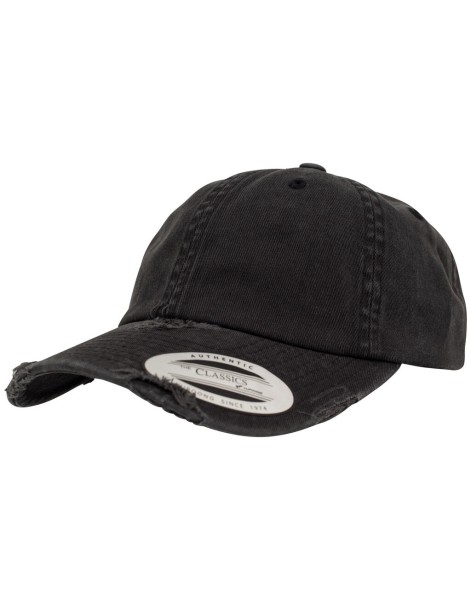 Low Profile Destroyed Cap  