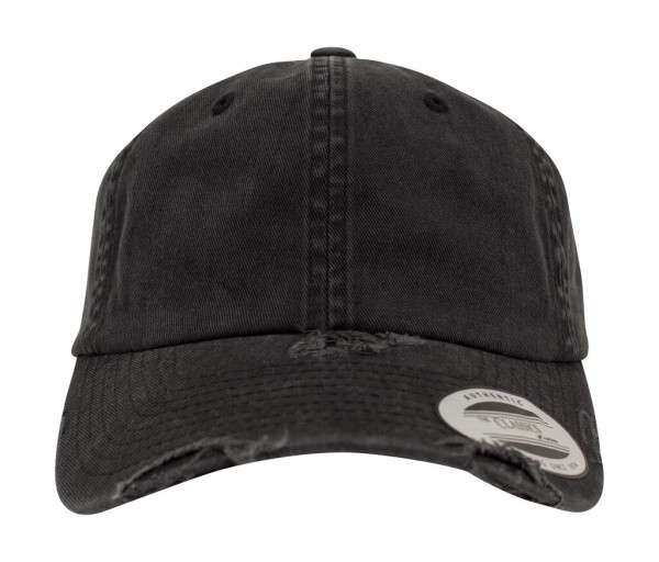 Low Profile Destroyed Cap  