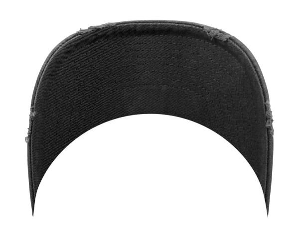 Low Profile Destroyed Cap  