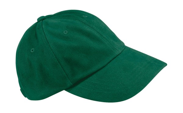 Low Profile Heavy Brushed Cotton Cap  