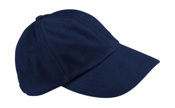 Low Profile Heavy Brushed Cotton Cap  