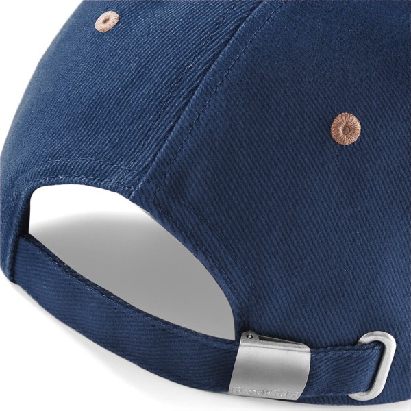 Low Profile Heavy Brushed Cotton Cap  