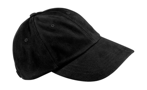 Low Profile Heavy Brushed Cotton Cap  