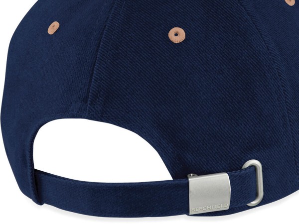 Low Profile Heavy Brushed Cotton Cap  
