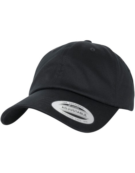 Low Profile Organic Cotton Cap  