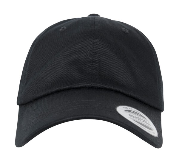 Low Profile Organic Cotton Cap  