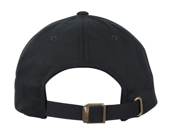 Low Profile Organic Cotton Cap  