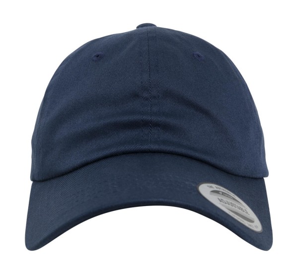 Low Profile Organic Cotton Cap  