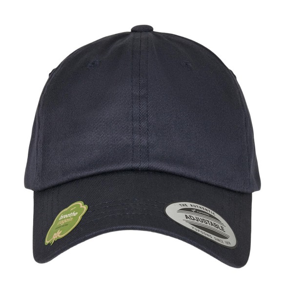 Low Profile Organic Cotton Cap  