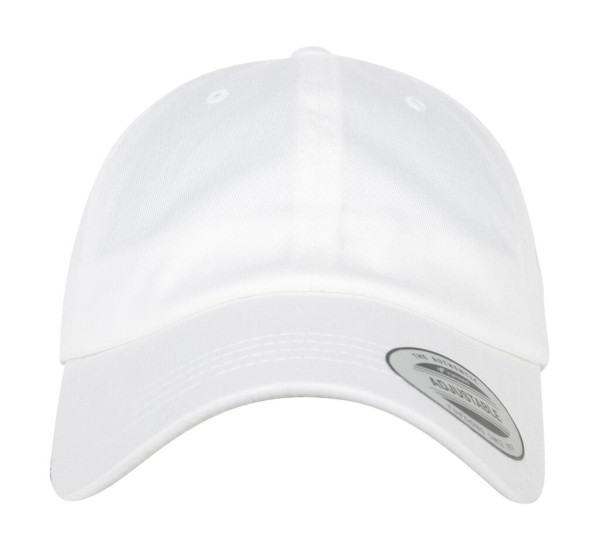 Low Profile Organic Cotton Cap  