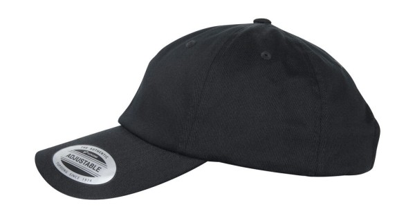 Low Profile Organic Cotton Cap  