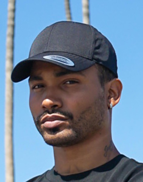 Low Profile Organic Cotton Cap  