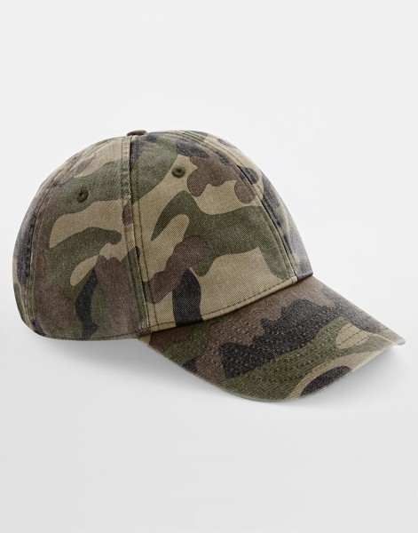 Low Profile Vintage Cap  