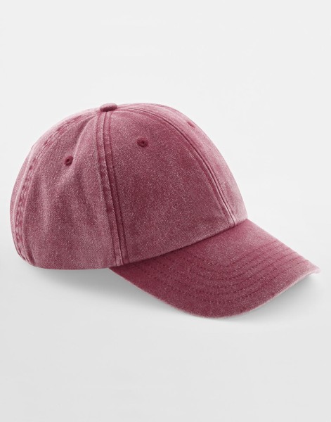Low Profile Vintage Cap  