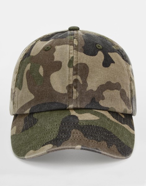 Low Profile Vintage Cap  