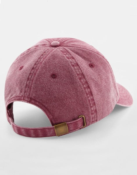Low Profile Vintage Cap  