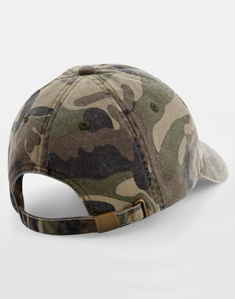 Low Profile Vintage Cap  