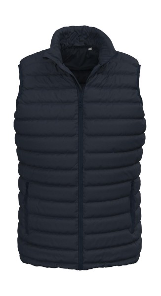 Lux Padded Vest Men  