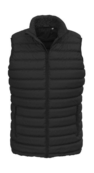 Lux Padded Vest Men  