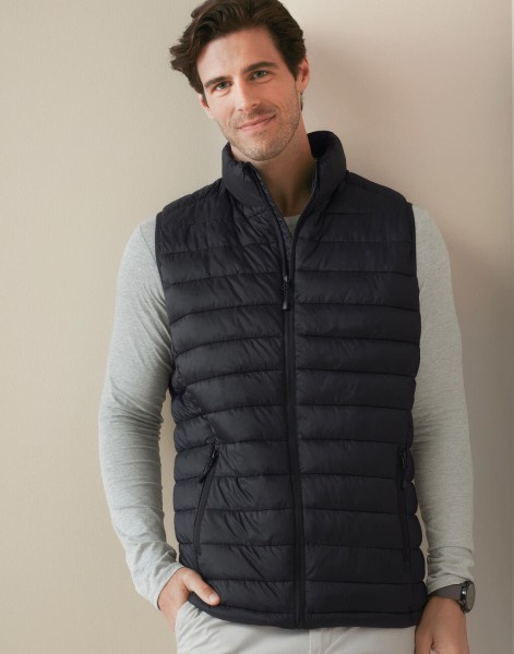 Lux Padded Vest Men  