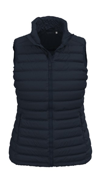 Lux Padded Vest Women  