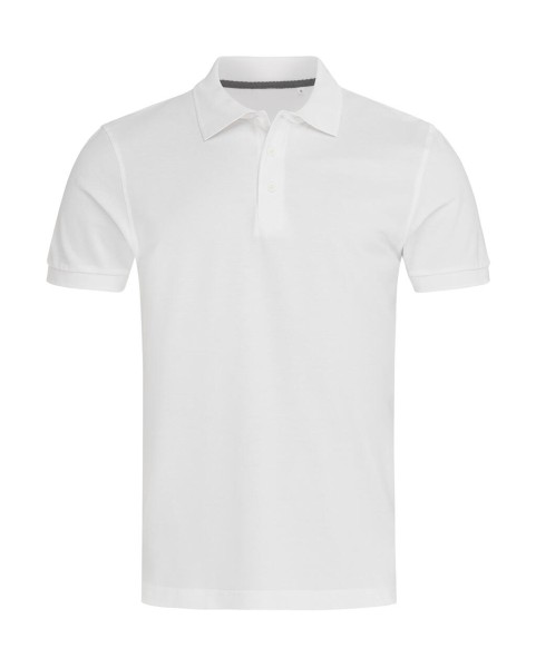 Lux Polo Men Fehér 