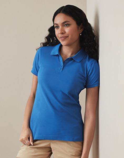 Lux Polo Women  