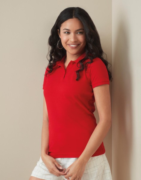 Lux Polo Women  