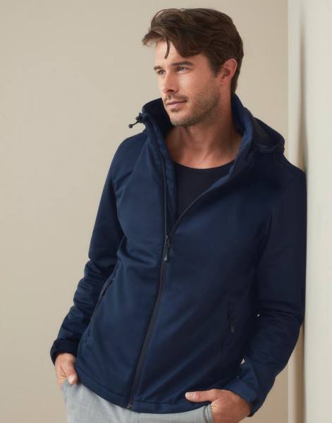Lux Softshell Jacket Men  