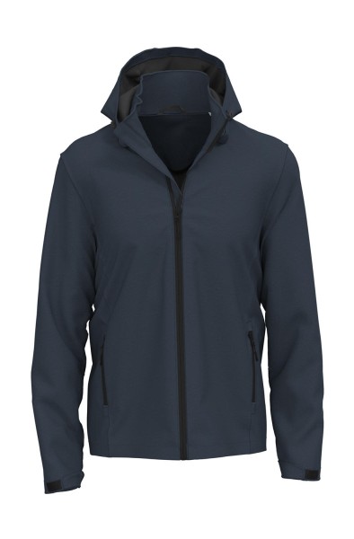 Lux Softshell Jacket Men  