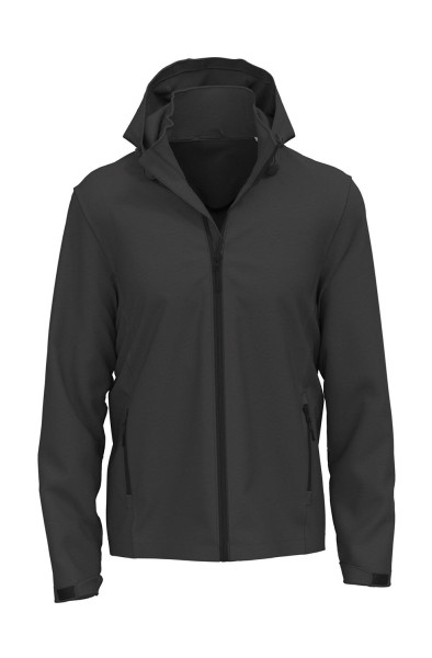 Lux Softshell Jacket Men  