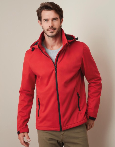 Lux Softshell Jacket Men  