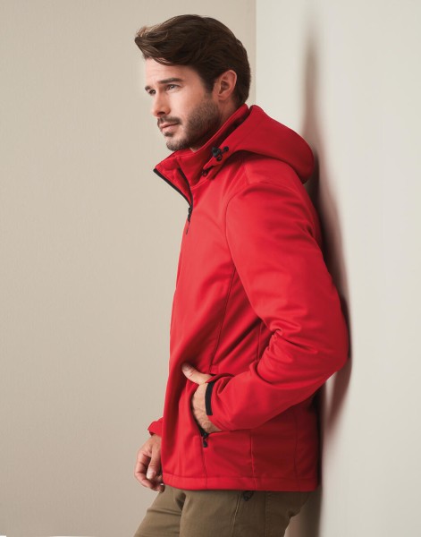 Lux Softshell Jacket Men  