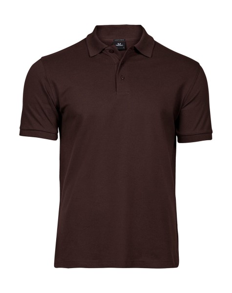 Luxury Stretch Polo  