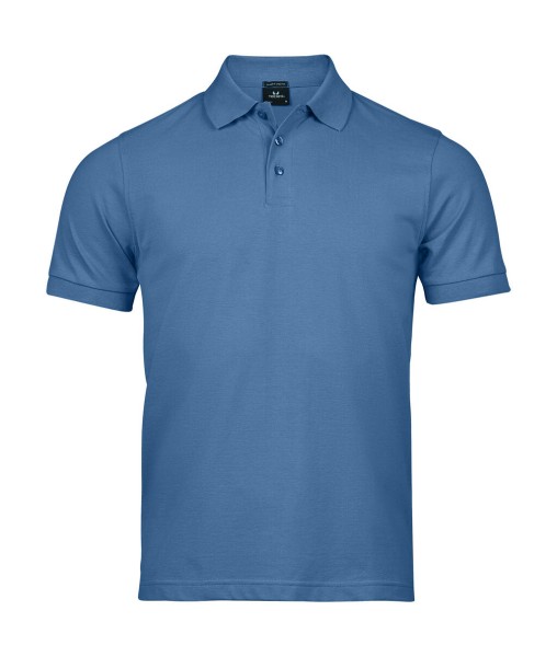 Luxury Stretch Polo  