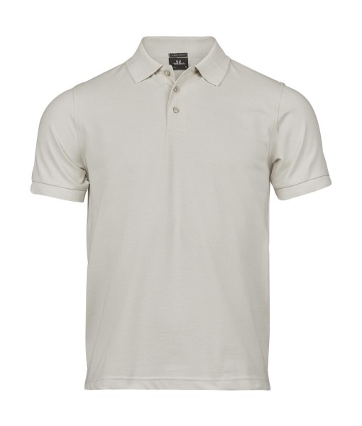Luxury Stretch Polo  